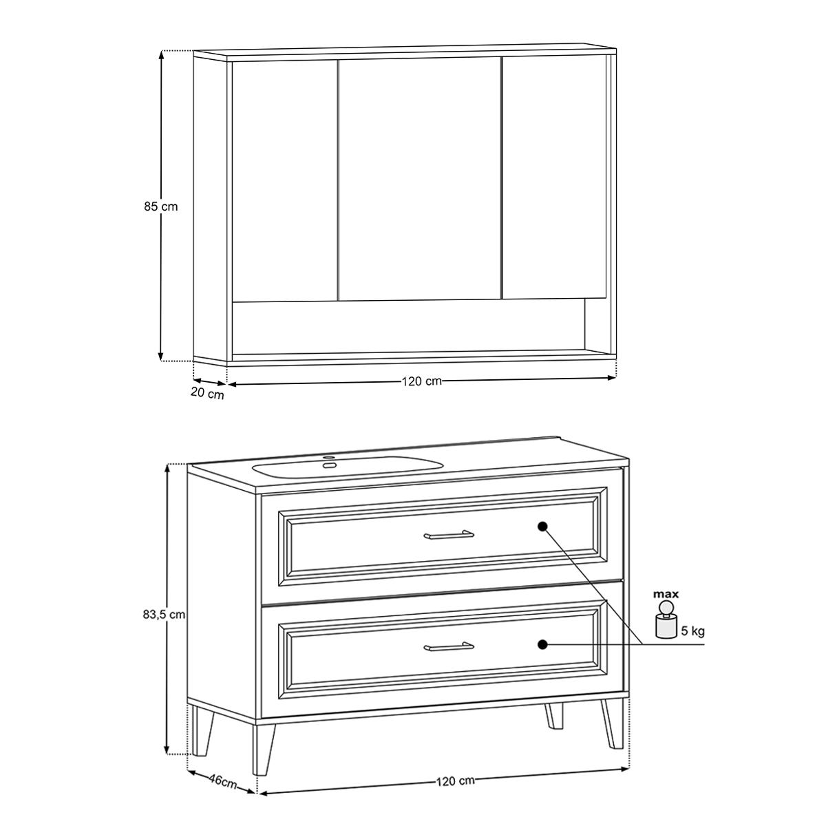 petits-meubles_salle_de_bain_moka_marron_fonce_120cm_pack_miroir_encastree_gauche_dimensions