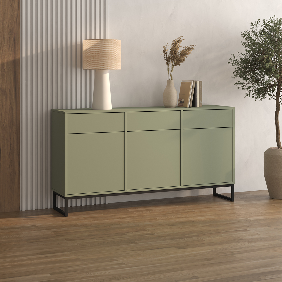 petits_meubles_LOA_vert_24G2OZ43_buffet_3_portes_2