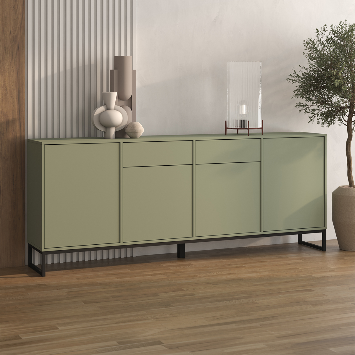 petits_meubles_LOA_vert_24G2OZ47_buffet_4_portes_2