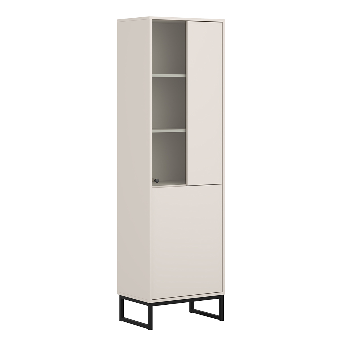 Vaisselier 2 portes Loa Cachemire