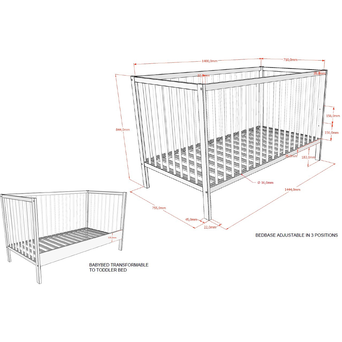 Vipack_Meryl_bois_fonce_lit_evolutif_70x140_6