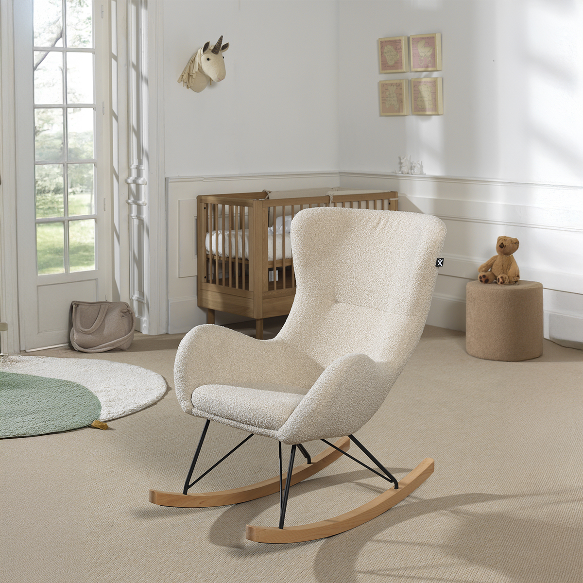 Vipack_Rocky_beige_chaise_adulte_2
