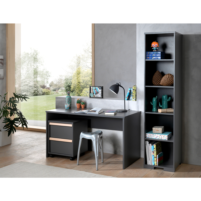 vipack-london-bureau-caisson-bibliotheque-anthracite