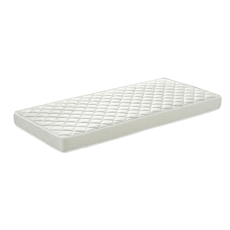 Matelas Soft 90x200 Vipack Extra - Blanc