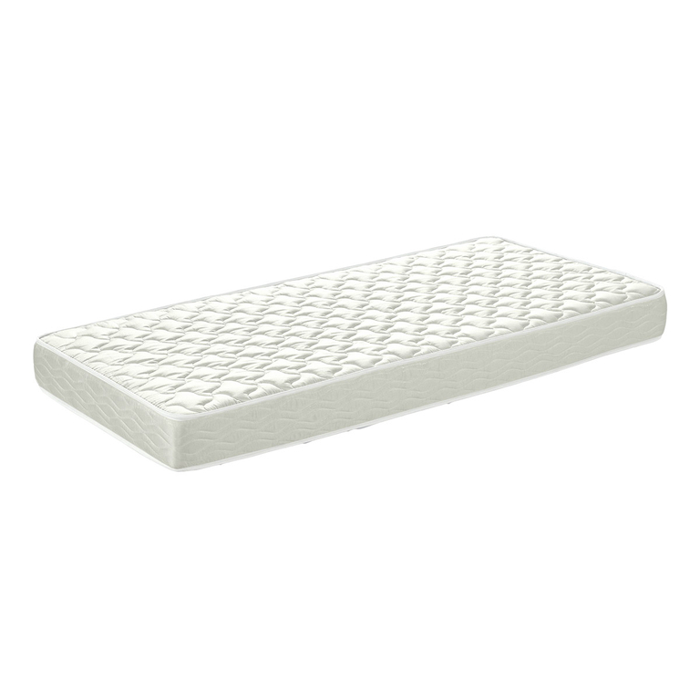 Matelas Soft Deluxe 90x200 Vipack Extra - Blanc