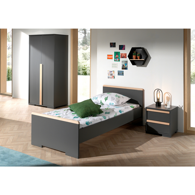 vipack-london-lit-90x200-chevet-2-tiroirs-armoire-2-portes-anthracite