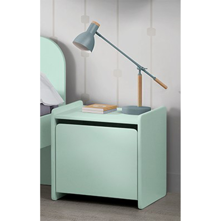 vipack-kiddy-chevet-1-porte-vert-menthe-ambianece