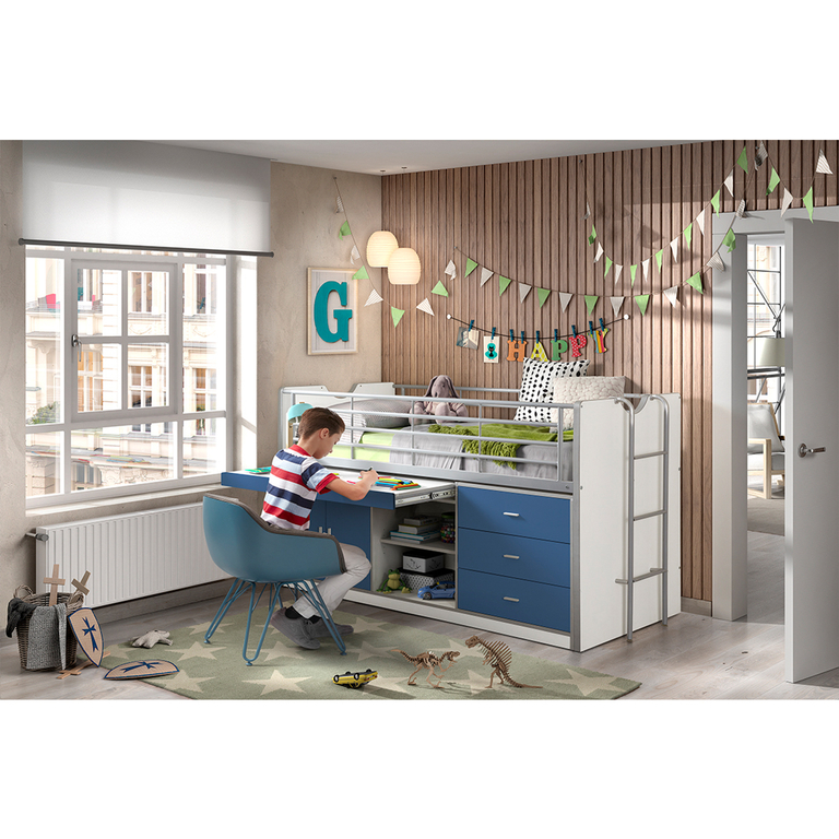 vipack-bonny-lit-combine-95-bleu-ambiance-2