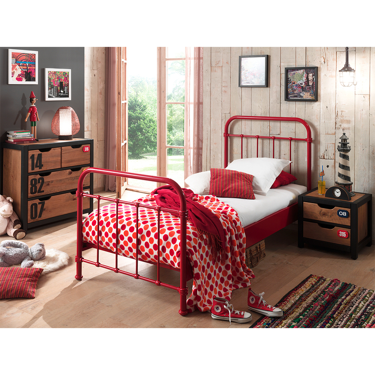 vipack-newyork-lit-90x200-rouge-ambiance