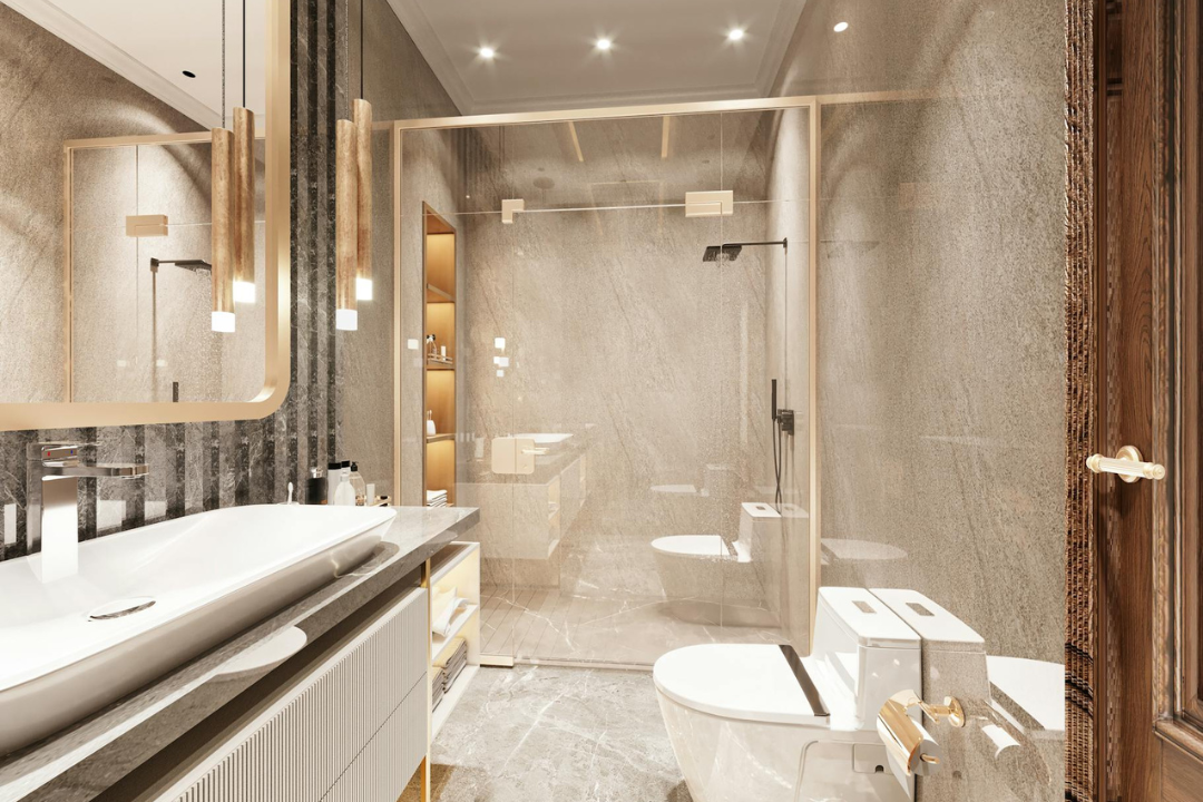 petits meubles blog douche