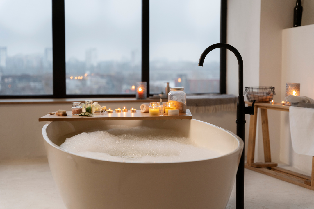 petits meubles blog baignoire