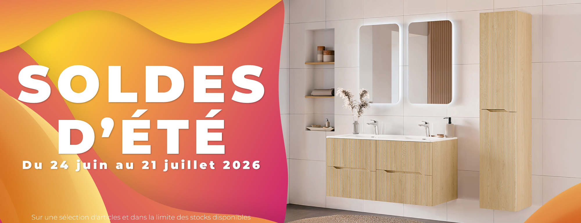 Petits Meubles soldes d'été Isaline
