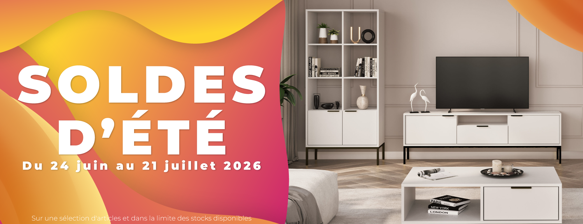 Petits Meubles soldes d'été Seattle
