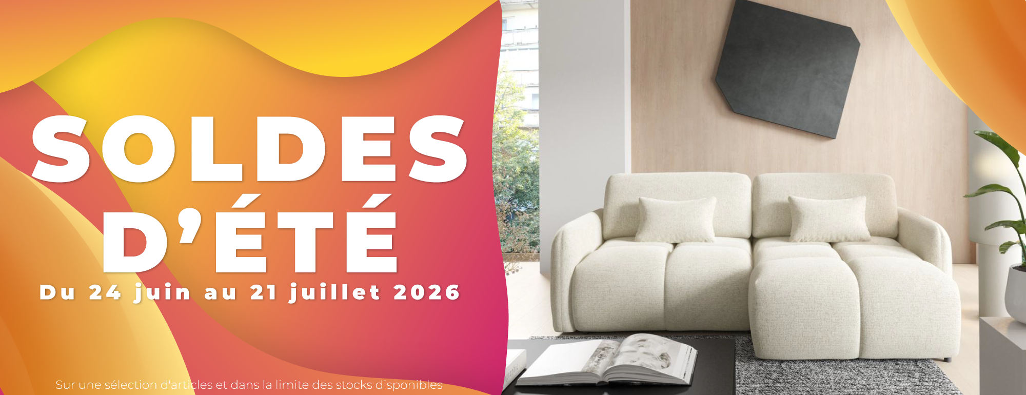 Petits Meubles soldes d'été Vittoria