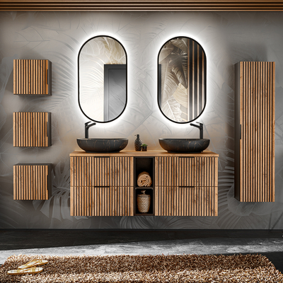 gaia_bois_salle_de_bain_pack_140_meuble_double_vasque_mona_1_colonne_3_petites_colonnes_2_ambiance