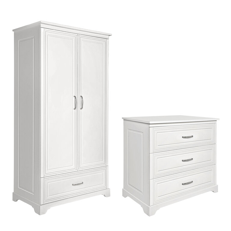 Maisons De Poupées - Mb0677 - Commode En Acajou