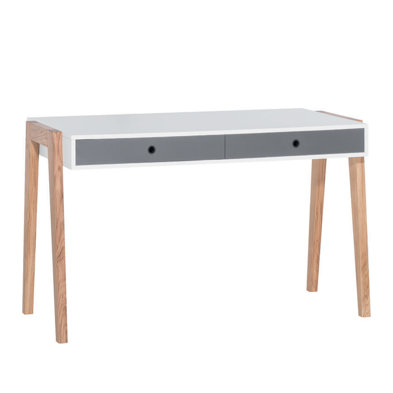 Bureau moderne multicolore avec nombreux rangements Balance Vox