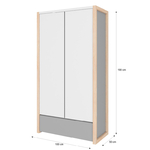 bellamy-pinette-blanc-gris-armoire-2p-dimensions