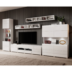 jules_98DW40_meuble_tv_2_portes_2_tiroirs_208cm_blanc_5
