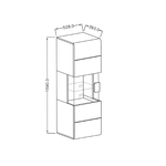 jules_94DW07_vitrine_murale_1_porte_blanc_bois_5