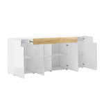 jules_94DW25_buffet_4_portes_1_tiroir_blanc_bois_2