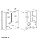 martin_247DJU46_vaisselier_2_portes_2_tiroirs_blanc_bois_9