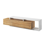 ilyes_2482FG40_meuble_tv_1_tiroir_219cm_blanc_bois_1