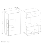 andrea__42_vaisselier_2_portes_ouverture_gauche_dimensions