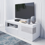 andrea_241NGY41_meuble_tv_1_porte_2_tiroirs_160cm_beton_blanc_3