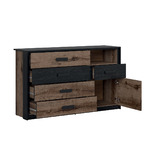 petits-meubles-romane-L99-KOM1D5S-DMON_DCA-commode-5-tiroirs-1-porte_3