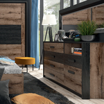 petits-meubles-romane-L99-KOM1D5S-DMON_DCA-commode-5-tiroirs-1-porte_4