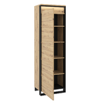 petits-meubles-storm-QA2DAC-armoire-colonne-1-porte-led-noir-bois_02
