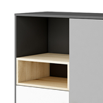 petits-meubles-tony-PO06GBS-petite-armoire-bibliotheque-2-portes-gris-blanc-02