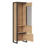 S604-REG1W1D_vitrine_2_portes_loft_4