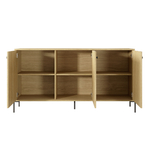 zuria_bois_chevron_salon_buffet_3_portes_4
