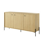 zuria_bois_chevron_salon_buffet_3_portes_1