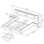 xelo_blanc_bois_chambre_lit_chevet_led_4
