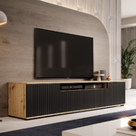 agnes_meuble_tv_bois_noir_mural_4