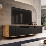 agnes_meuble_tv_bois_noir_mural_2