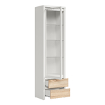 Soren_blanc_bois_vitrine_1porte_2