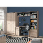 Abriel_bois_anthracite_armoire_2portes_5