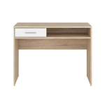 Ewen_bois_blanc__bureau_1tiroir_3