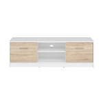 Ewen_blanc_bois__meubleTV_2portes_3
