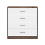 Ewen_bois_fonce_blanc__commode_4_tiroirs_2