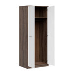 Ewen_bois_fonce_blanc__armoire_2_portes_3