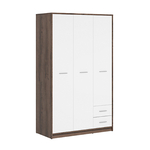 Ewen_bois_fonce_blanc__armoire_3_portes_1