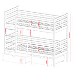 Leo_lit_superpose_tiroirs_dimensions