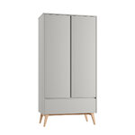 Pinio_Swing_gris_armoire_2portes_1