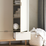 Pinio_Miloo_beige_armoire_3portes_4
