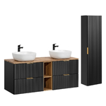 adriel_noir_salle_de_bain_meuble_double_vasque_niche_140cm_colonne_1